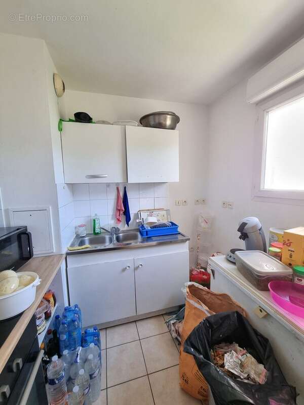Appartement à LE BOURGET
