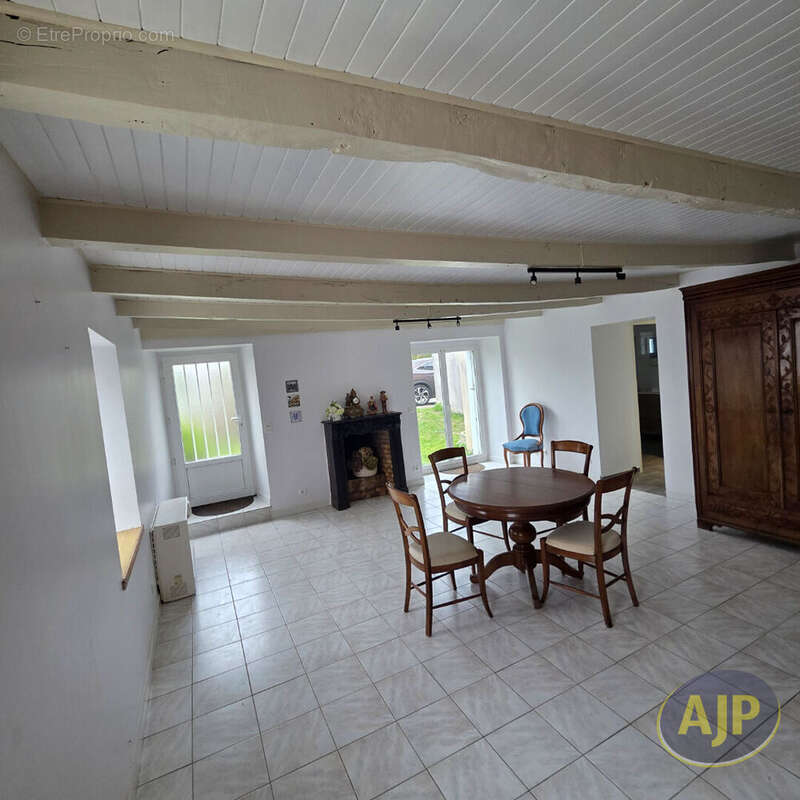 Maison à BAUD