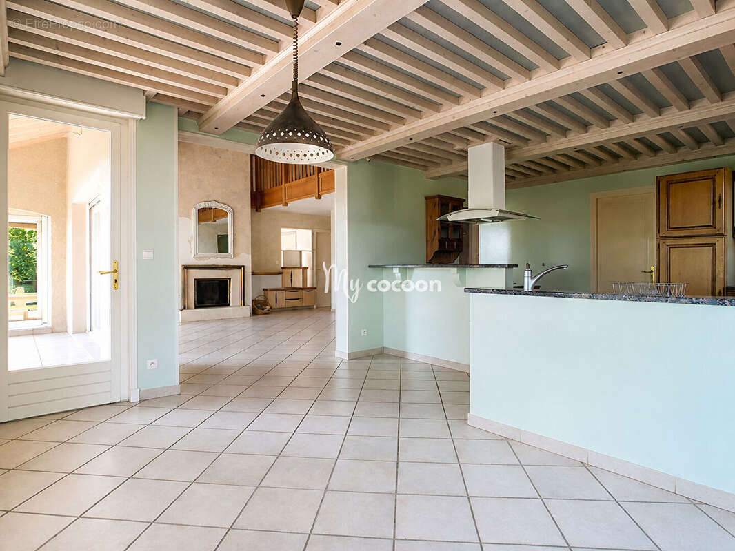Maison - T6 - 200 m² - photo 6