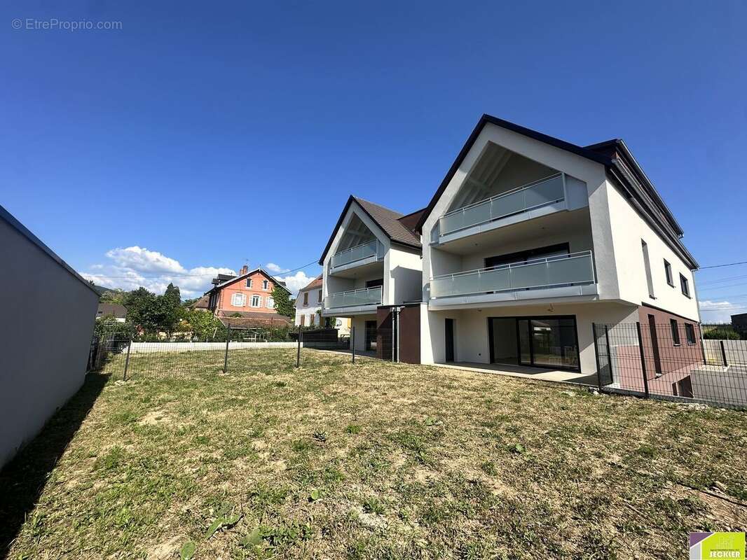 Appartement à WINTZENHEIM