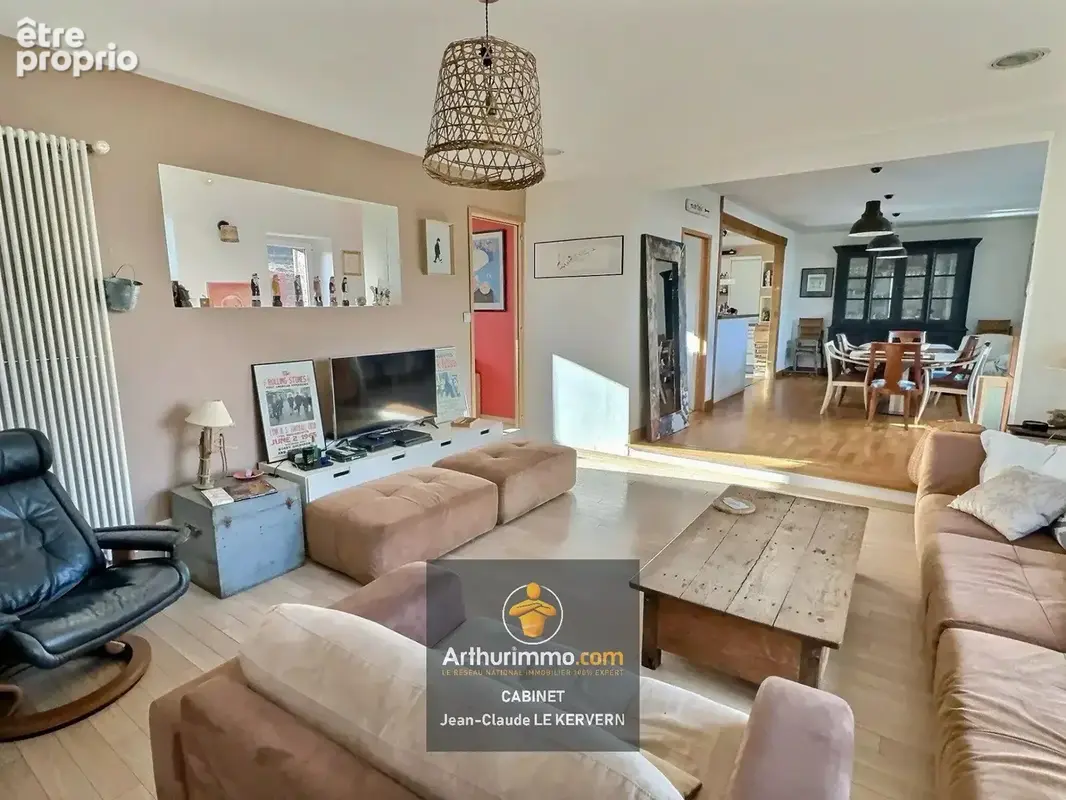 Photo Maison à Plourhan au prix de 299 052€