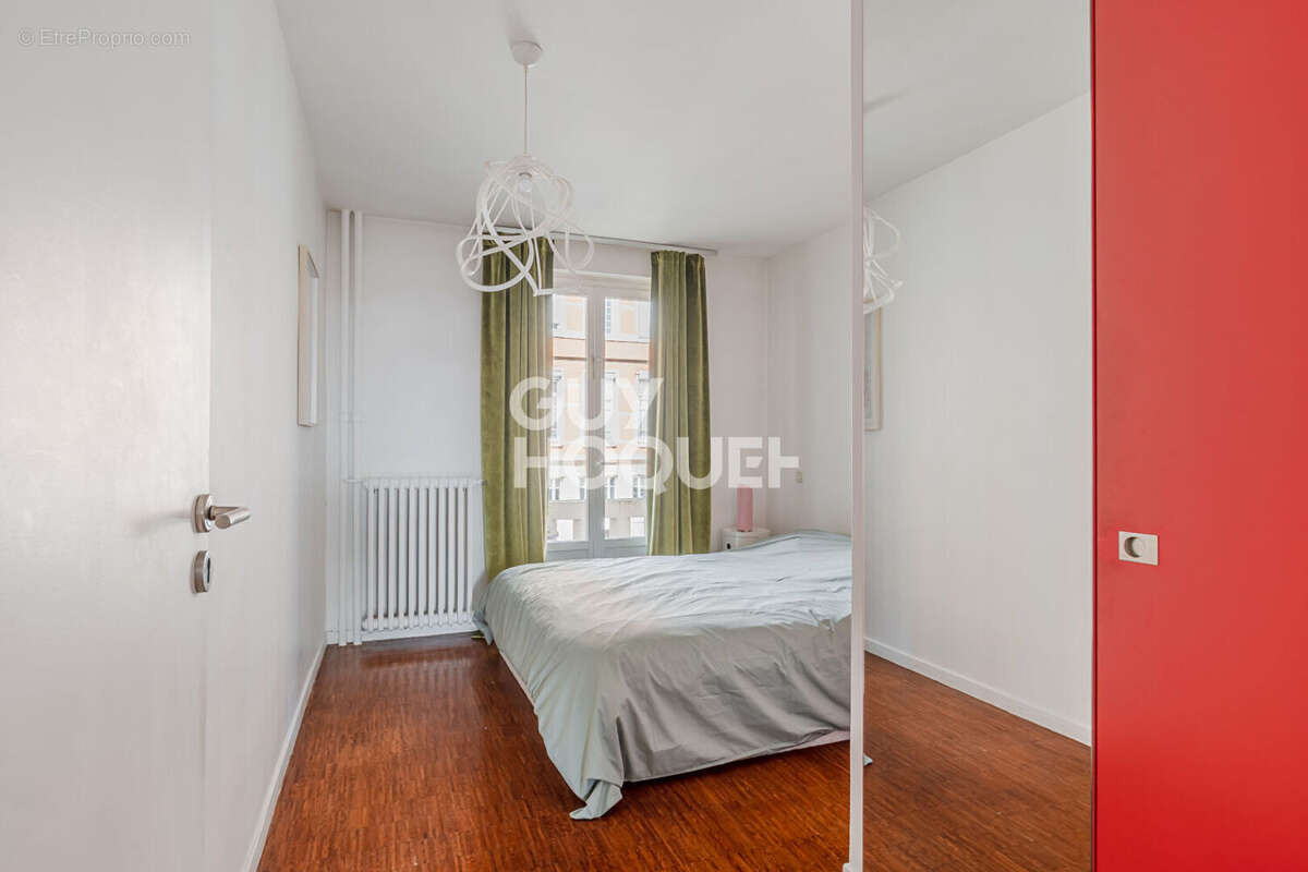 Appartement à LYON-1E