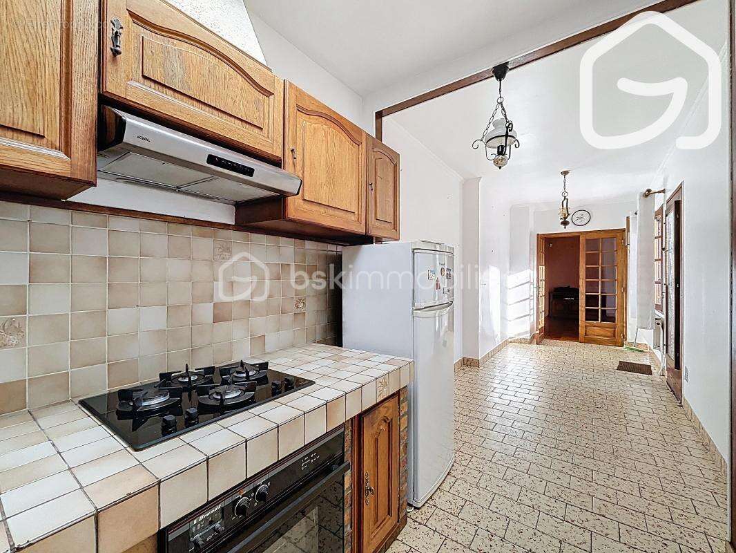 Maison à SAINT-ETIENNE-DU-ROUVRAY