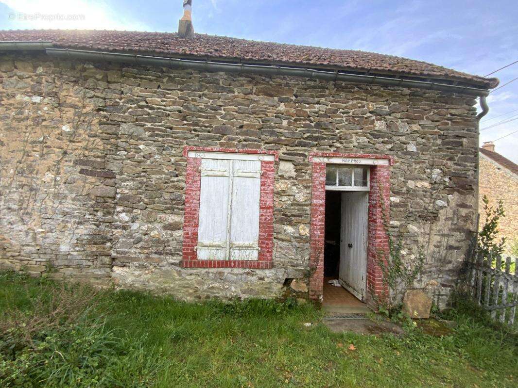 Maison à LA CELLETTE