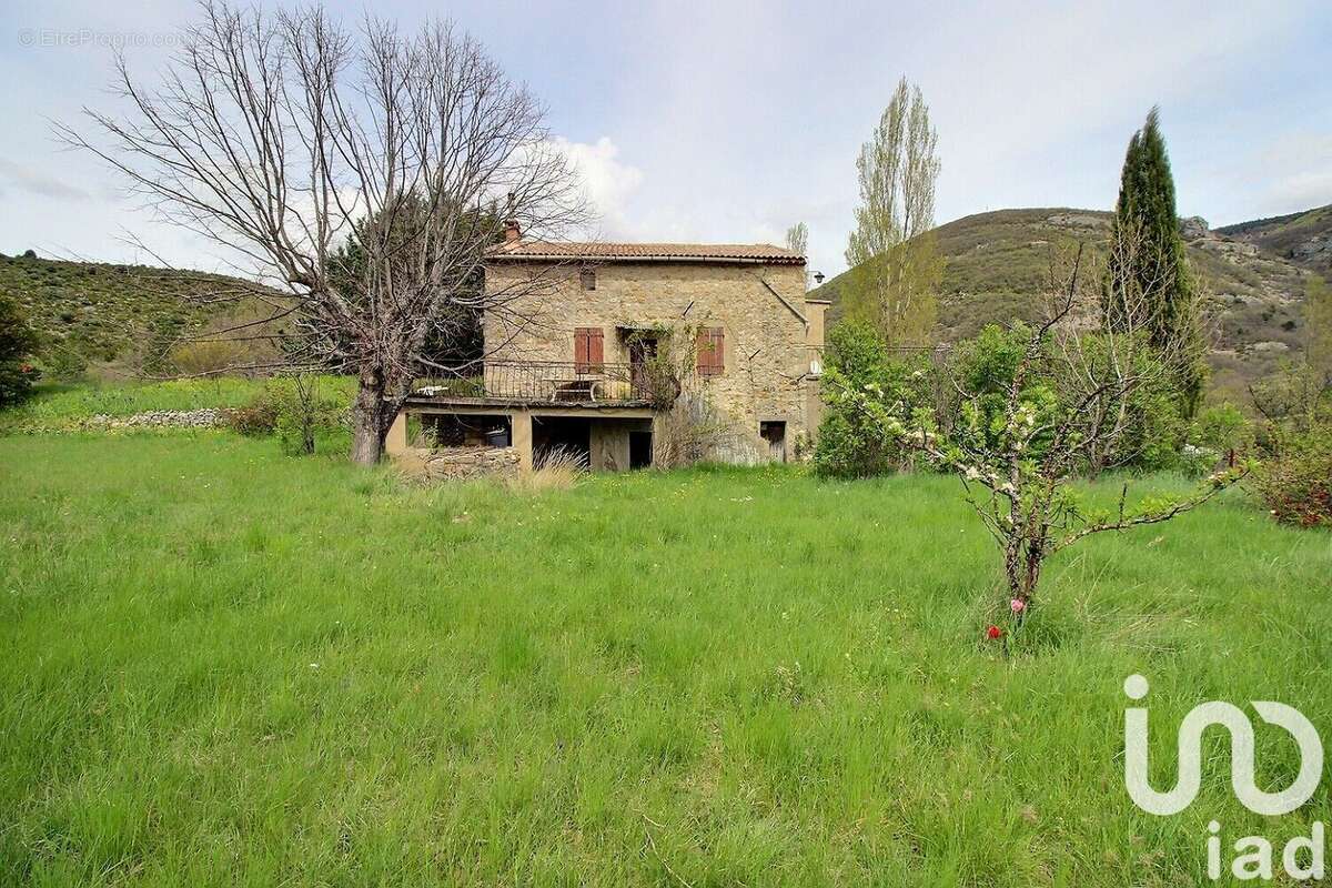 Photo 4 - Maison à REILHANETTE