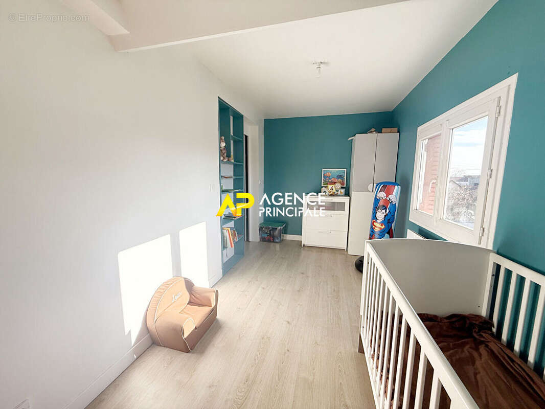 Maison 6 pièces, 3 chambres à ARGENTEUIL Orgemont proche gares. - photo 11