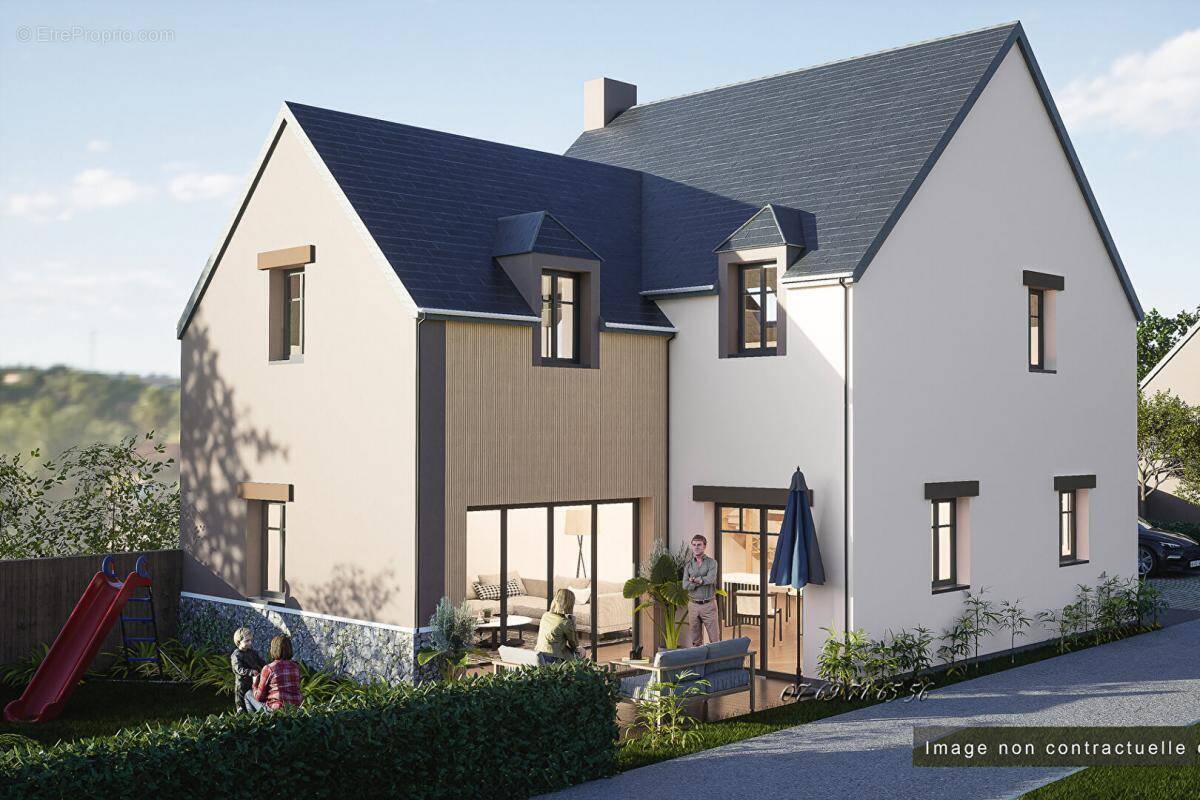 Maison à SAINT-SULIAC