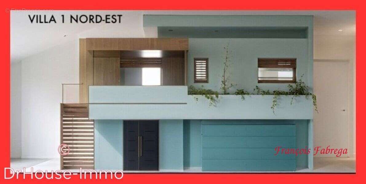 Maison à RIVESALTES