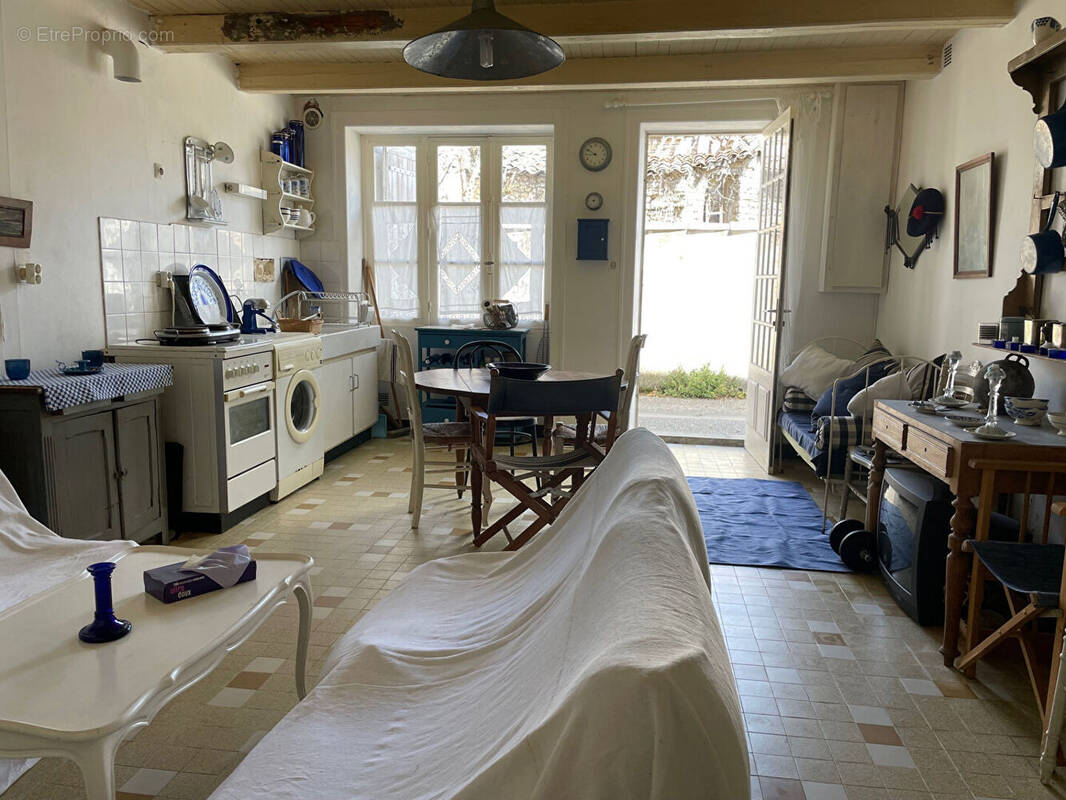Maison à ARS-EN-RE