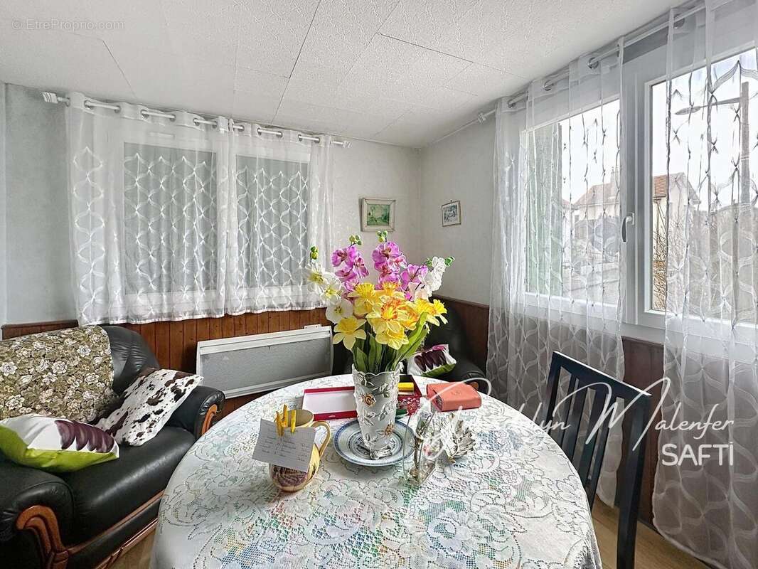 Photo 5 - Appartement à MOUCHARD