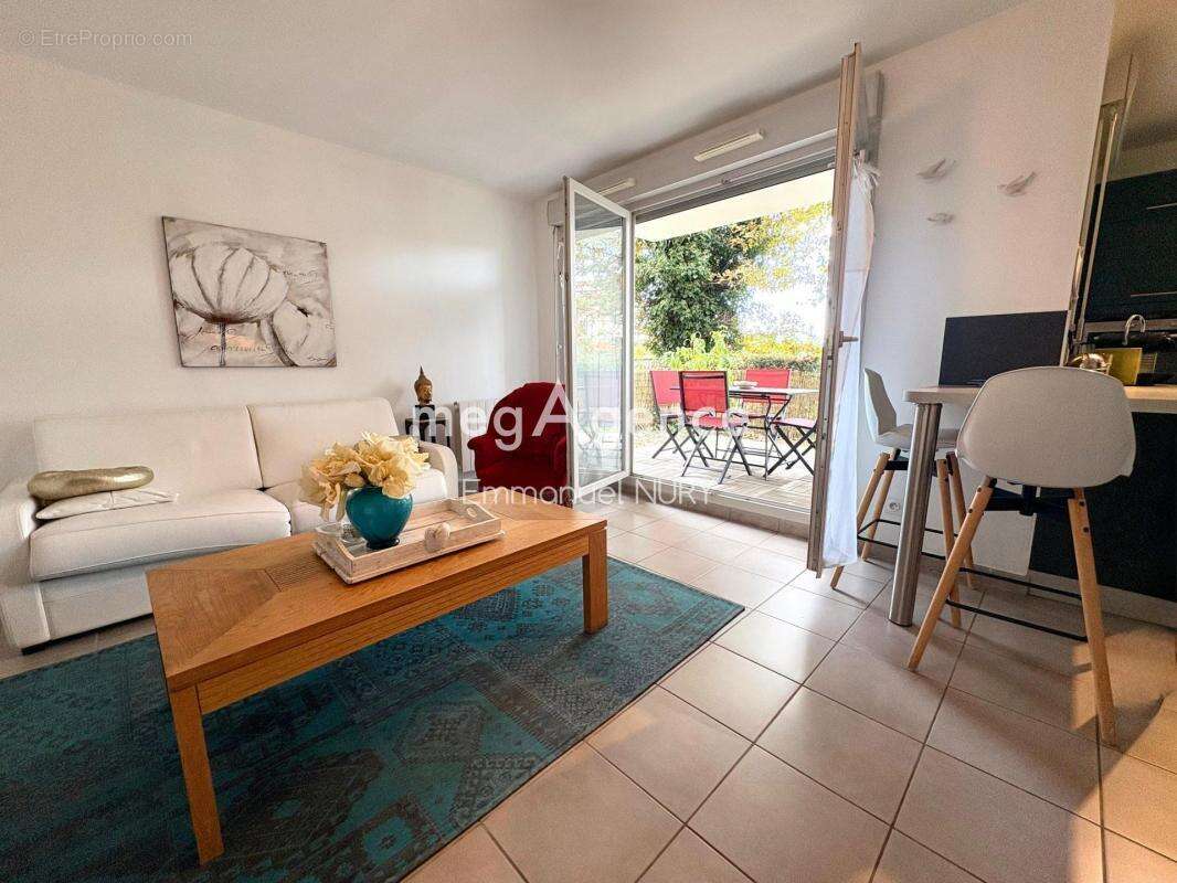 Appartement à CRAPONNE