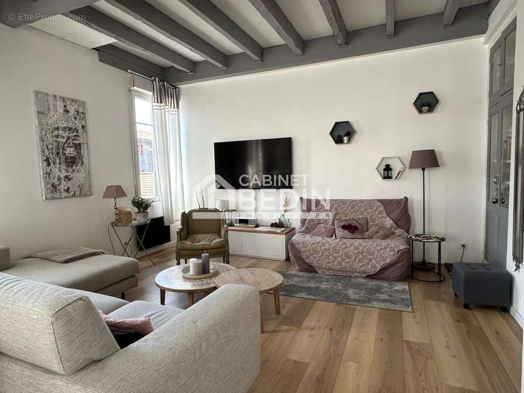 Appartement à LA TESTE-DE-BUCH