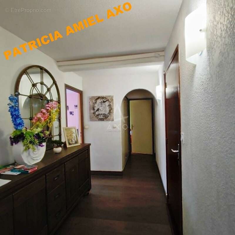 Perpignan appartement t4 95 m² + garage 42.50 m² + jardin 100m² - photo 4
