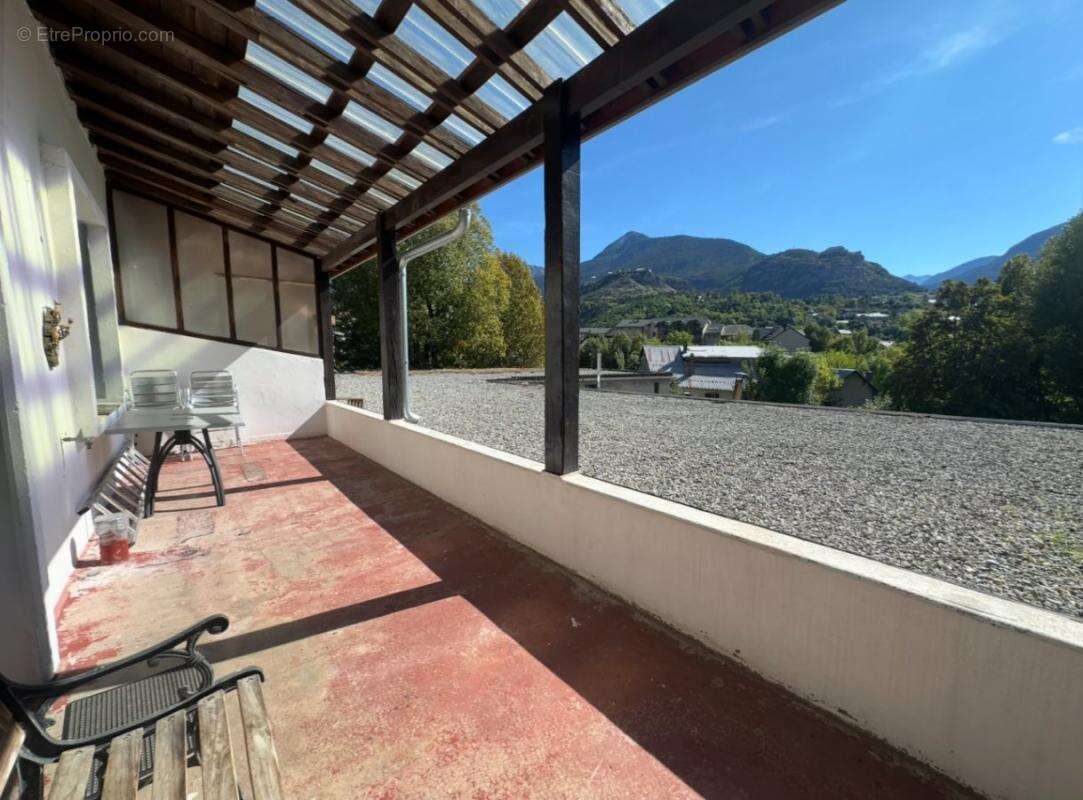 Appartement à BRIANCON