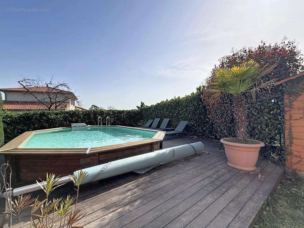 Maison à CHAZAY-D'AZERGUES