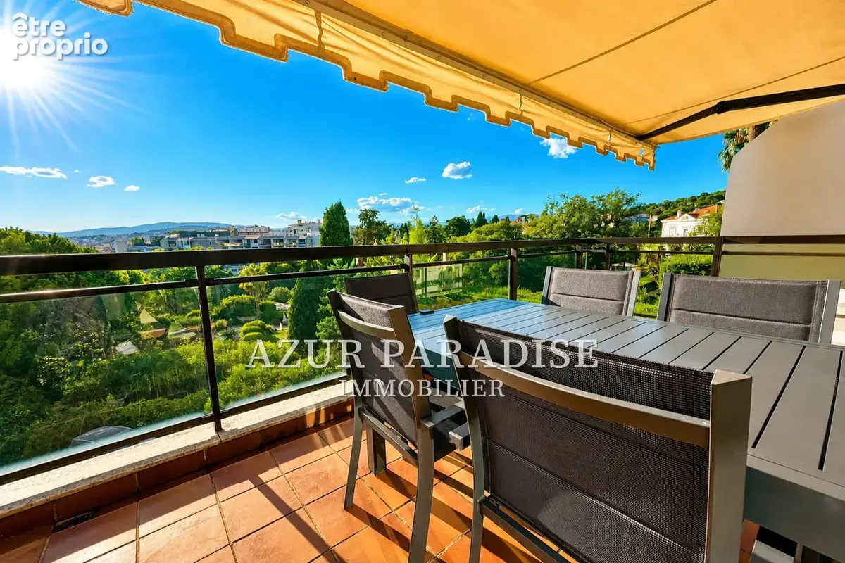 Appartement 2 pièces 55 m² à vendre à Cannes (06400) - photo 3