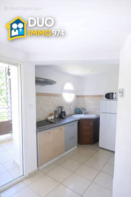 Appartement à SAINT-PAUL