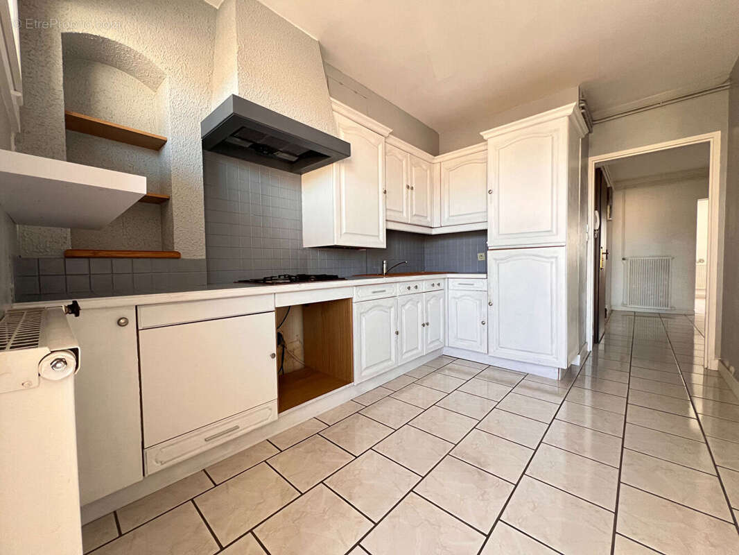 Appartement à JARVILLE-LA-MALGRANGE