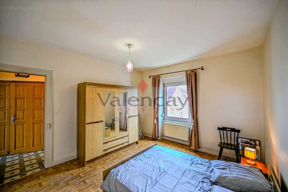 Appartement à MULHOUSE