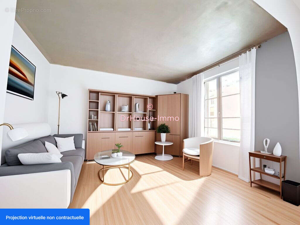 Appartement à LE BOURGET