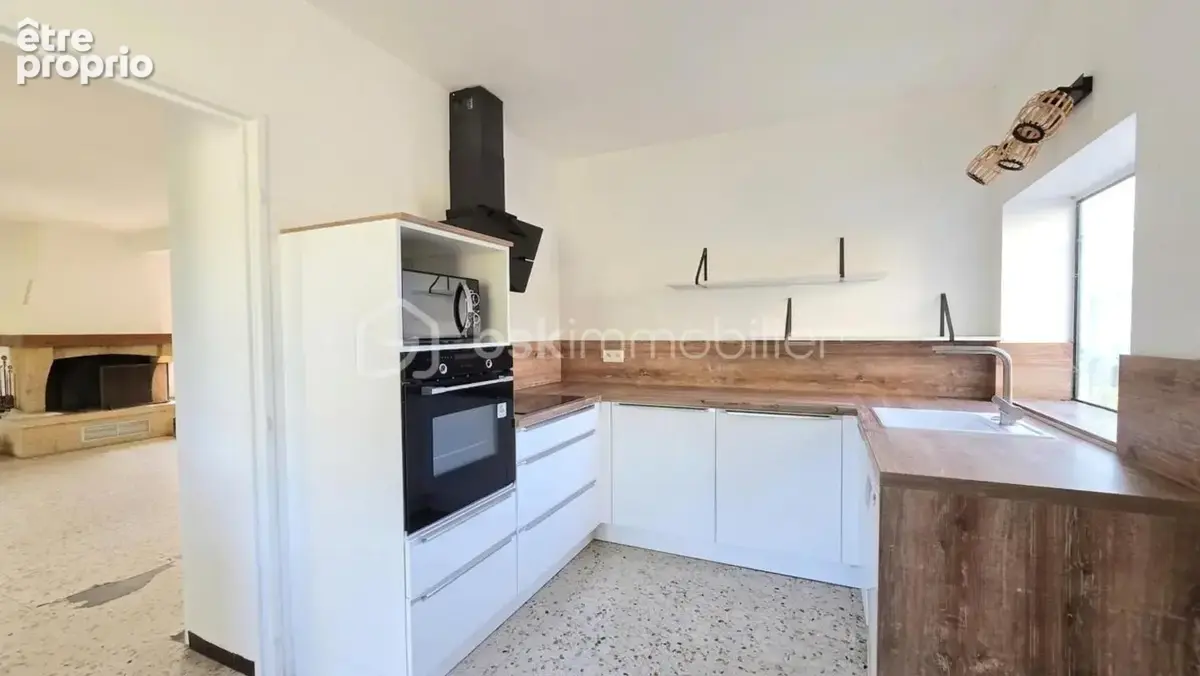Maison T5 de 117 m² avec terrain de 1 342 m², DPE B et vie de plain-pied - photo 8