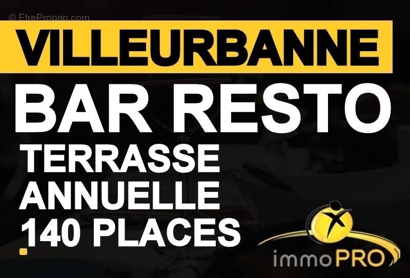 Commerce à VILLEURBANNE