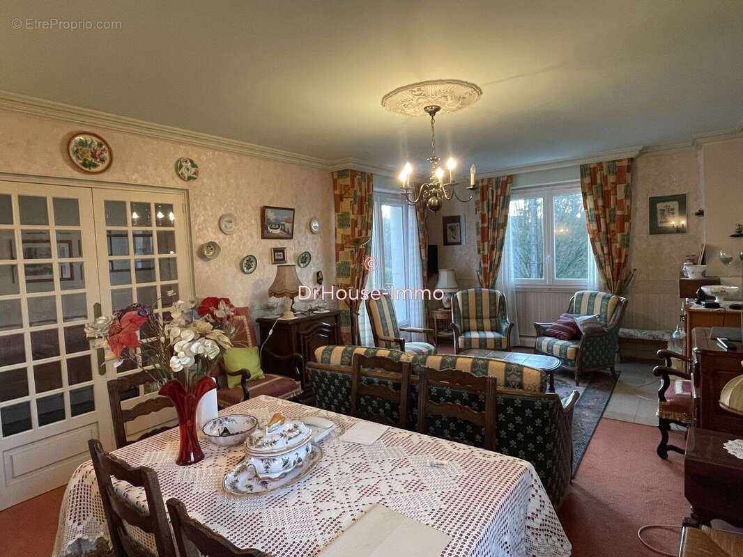 Maison à NERSAC