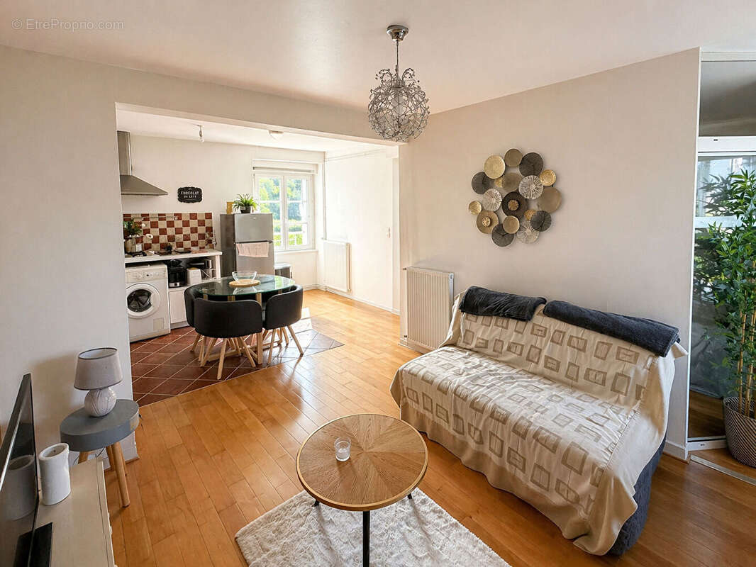 Appartement à SAINT-MALO