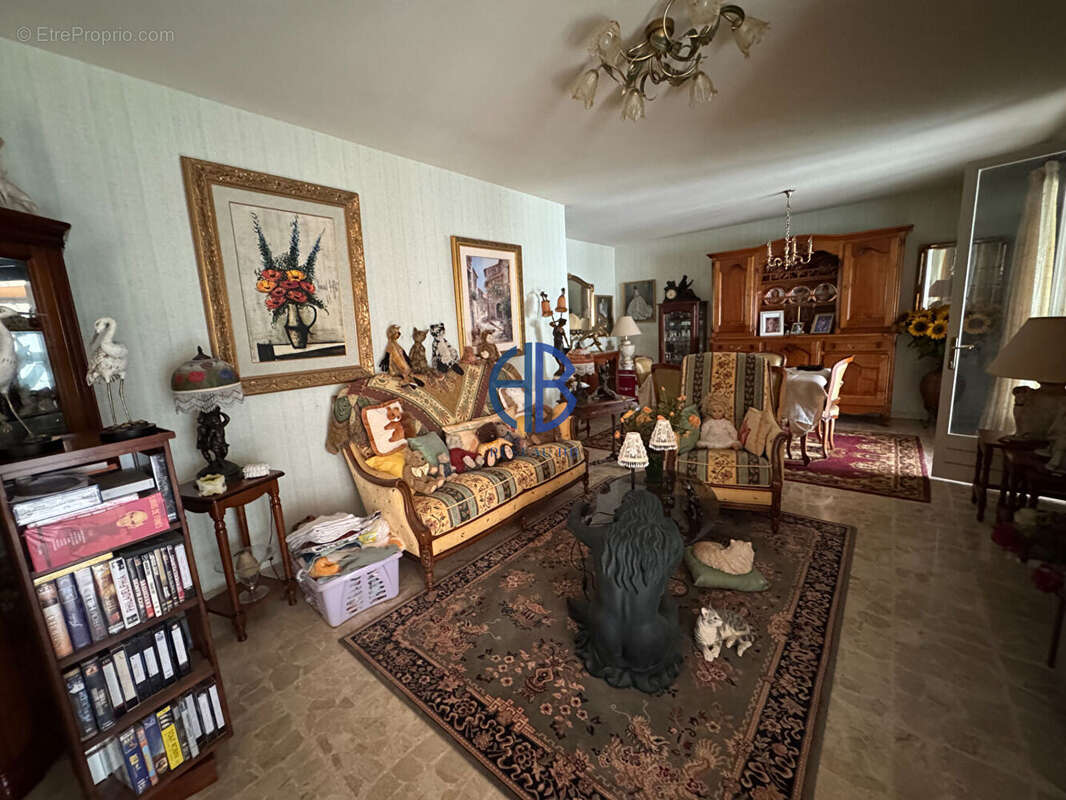 Maison à CHATEAU-GAILLARD