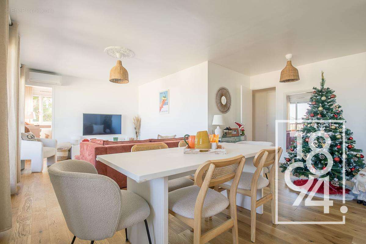 Appartement à MARSEILLE-8E