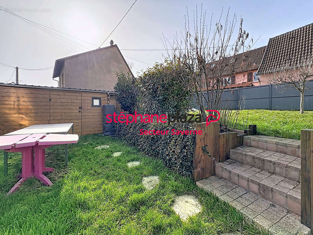 Maison à NEUWILLER-LES-SAVERNE