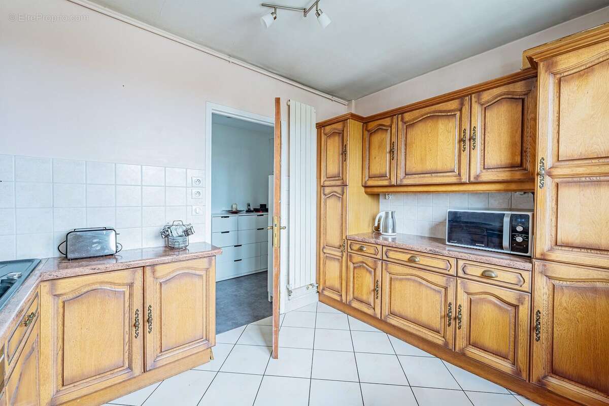 Appartement à MONTESSON