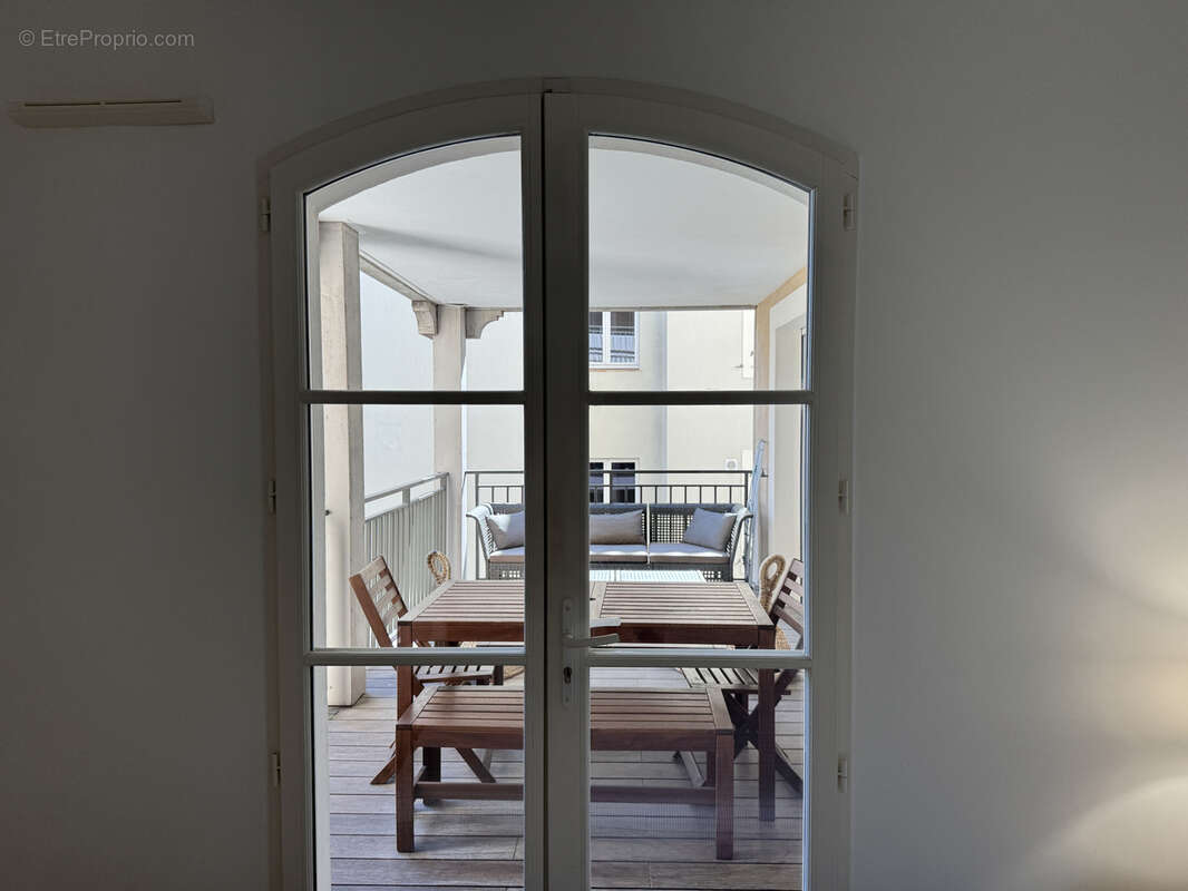 Appartement à SAINT-TROPEZ