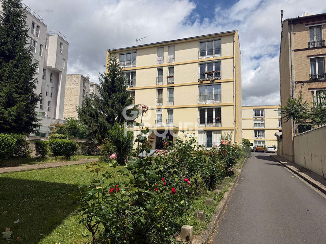 Appartement à MONTREUIL