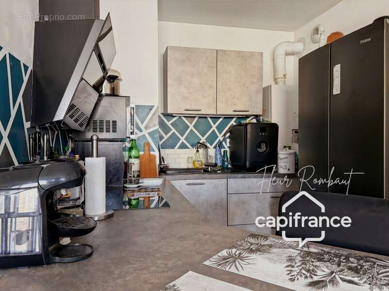 Appartement à LA VERRIERE