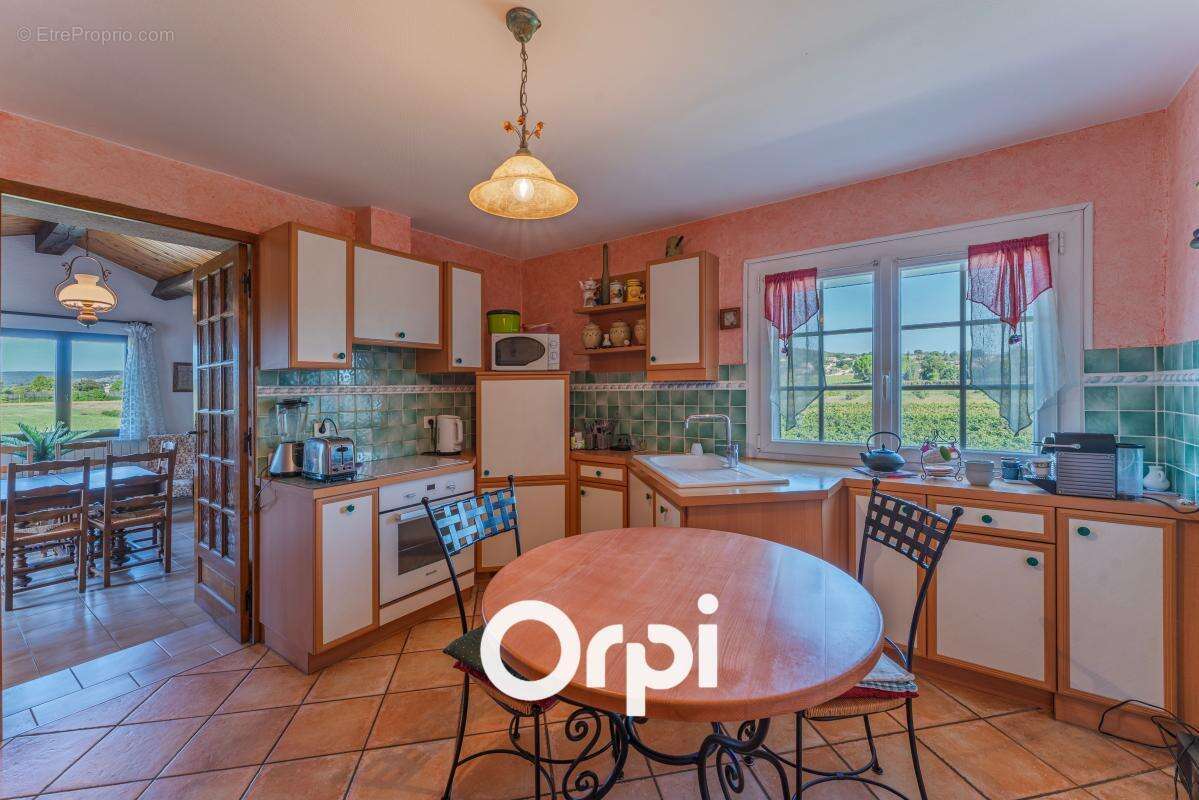 Maison à SAINT-JUST