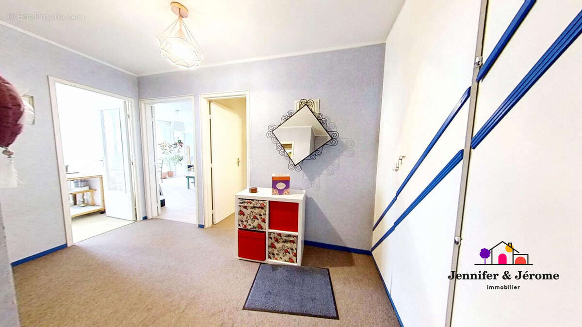 Appartement à MONTIGNY-LES-CORMEILLES