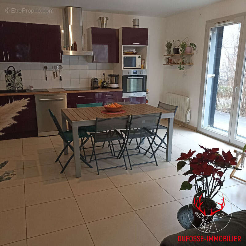 Appartement à LYON-7E