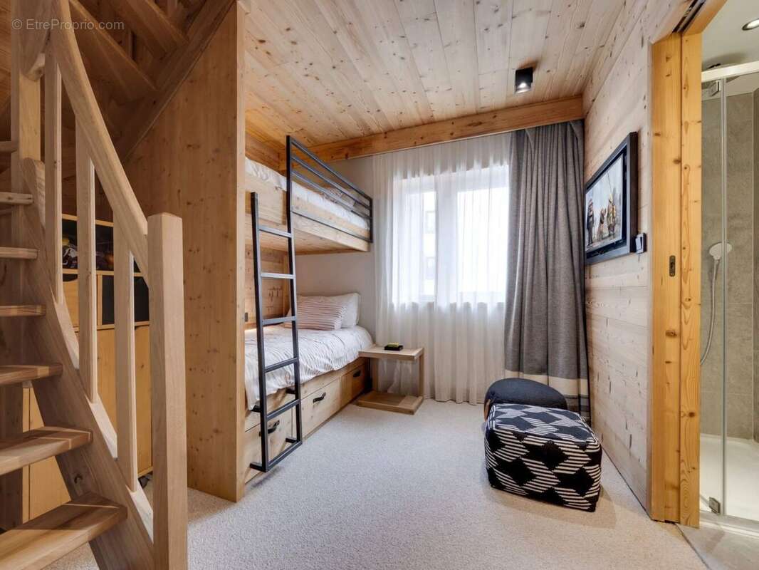 Appartement à VAL-D'ISERE