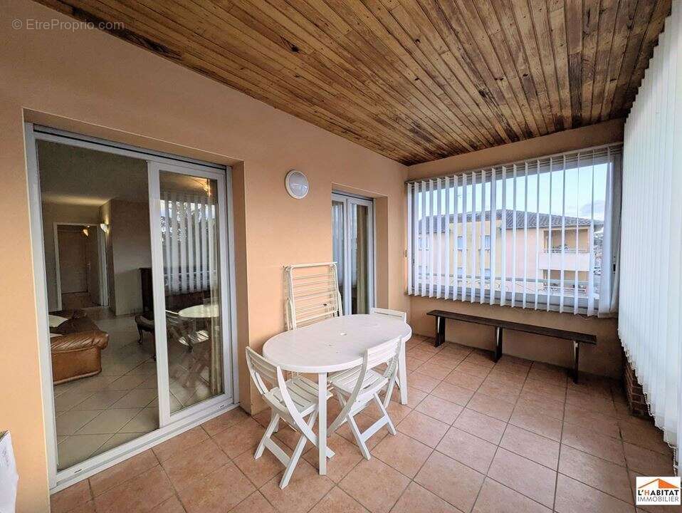 Appartement à PLAISANCE-DU-TOUCH