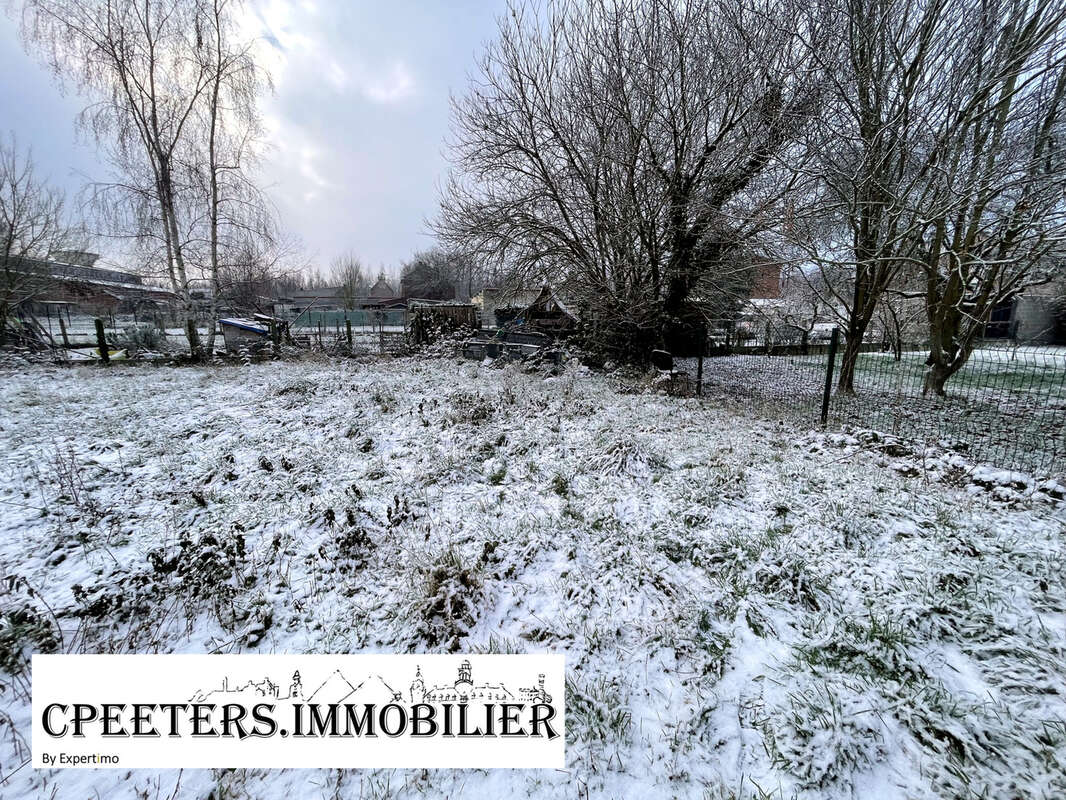 Maison à LIBERCOURT