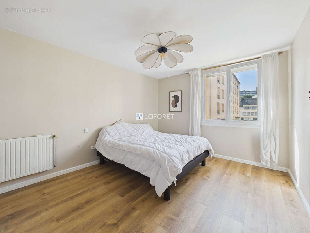 Appartement Quimper 3 pièce(s) 59 m2 - photo 5