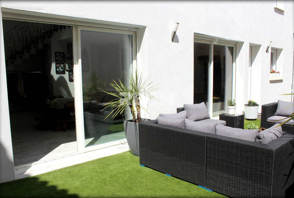 Maison à SAUJON