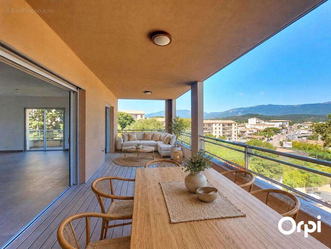 Appartement T3 - Porto-Vecchio Centre - photo 4