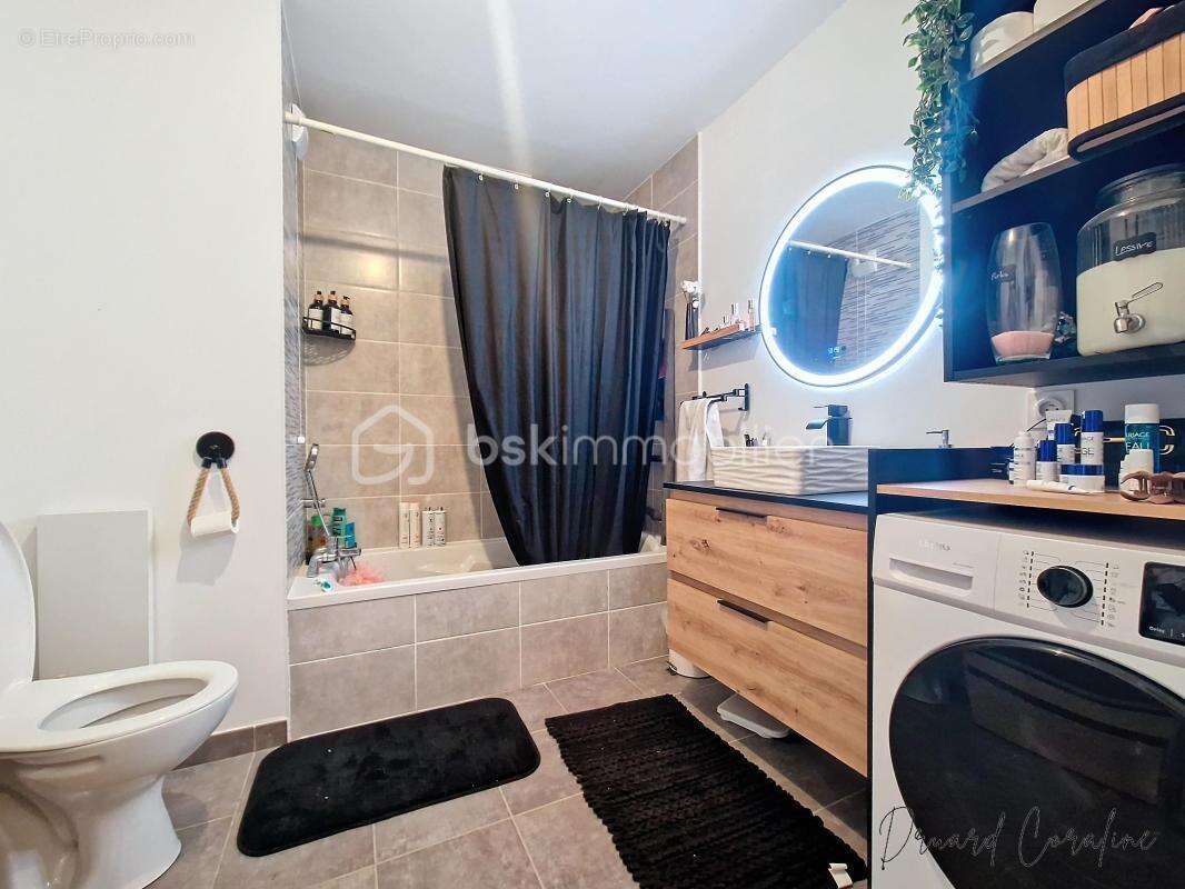 Grand T3 avec double balcon - photo 7