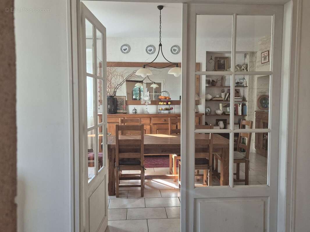 Maison à ECHIRE