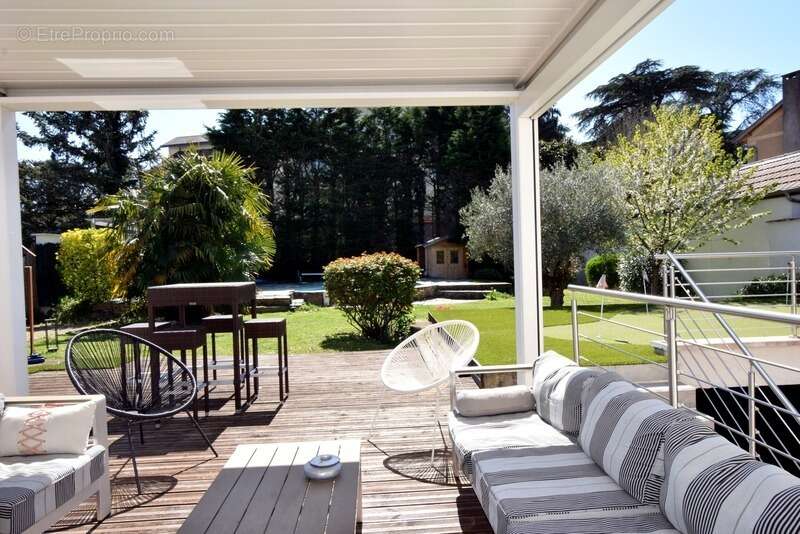 Maison à VILLETTE-D'ANTHON