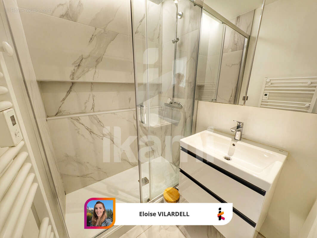 T3 66 m2 rue piétonne - photo 7