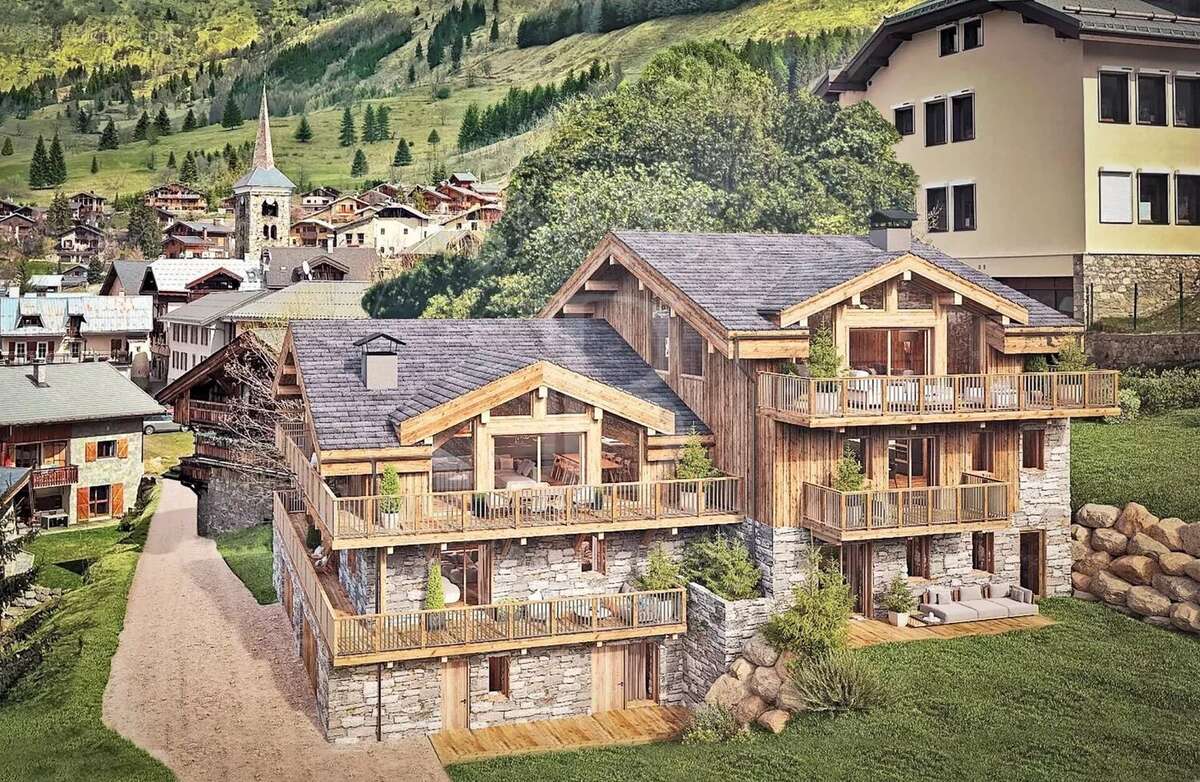 Maison à SAINT-JEAN-DE-BELLEVILLE