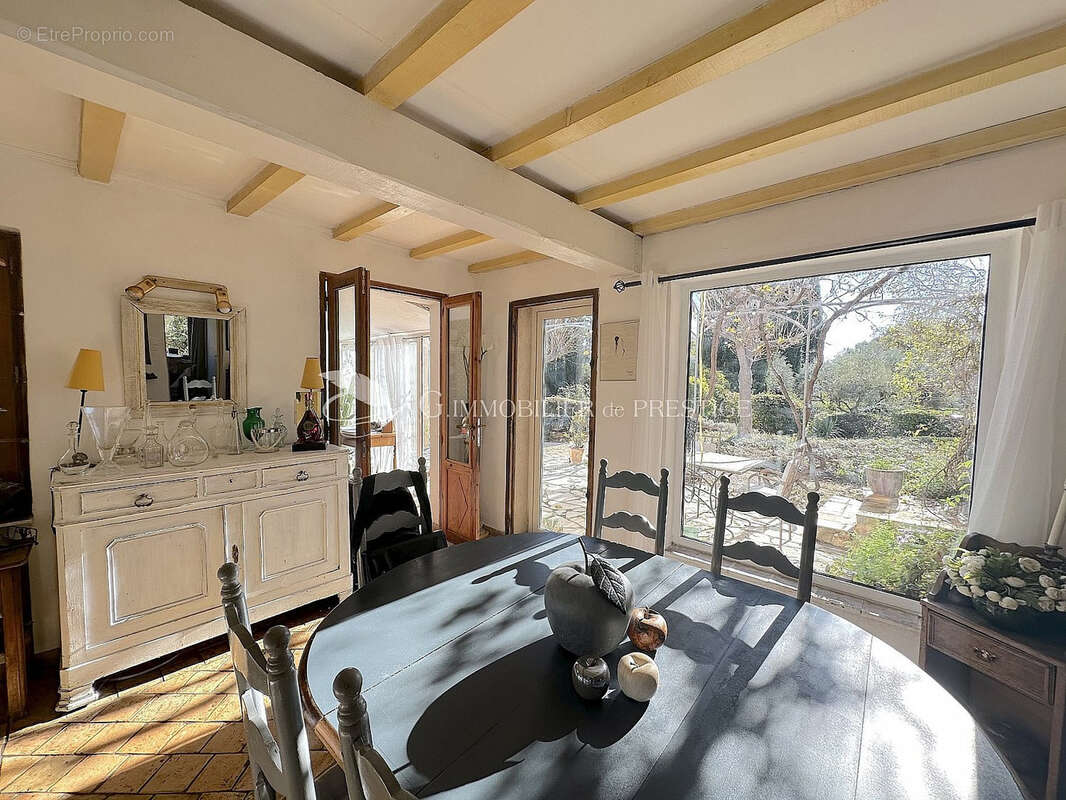 Maison à AIX-EN-PROVENCE